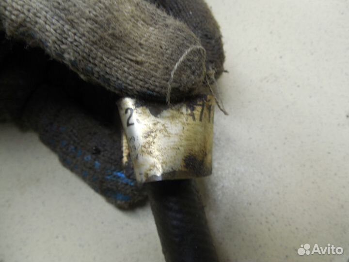 Трубка гидроусилителя Fusion 2002-2012