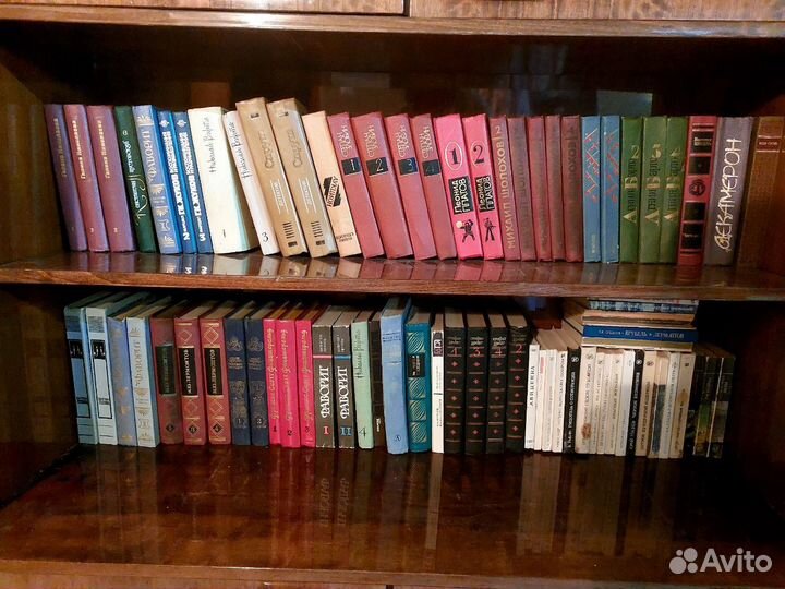 Книги Библиотека всемирной детской литературы и др