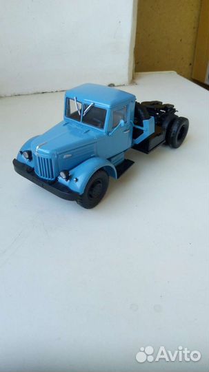 Модель Маз 200в 1.43 Автоистория