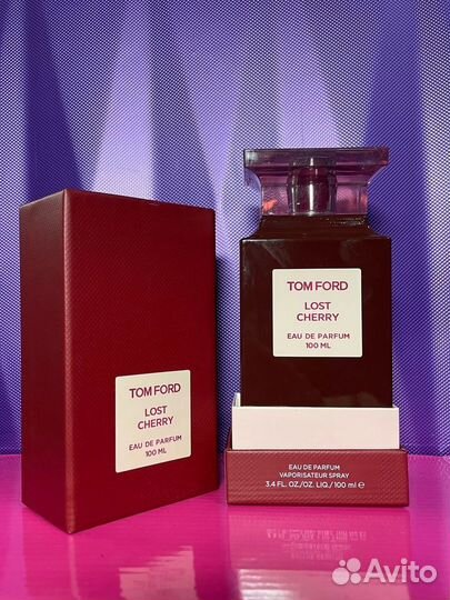 Tom Ford Lost Cherry 100ml