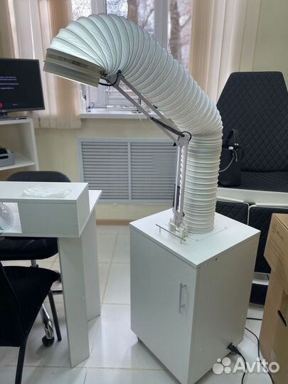 Вытяжка для маникюра