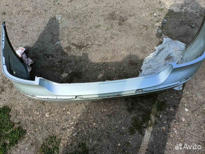 Задний бампер ford focus 2 седан бу