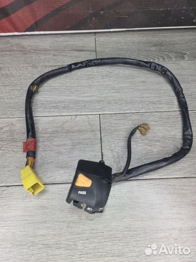 Правый пульт Suzuki gsx-r 1300 hayabusa