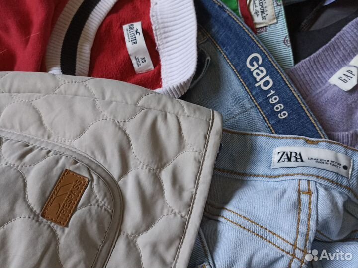 Женские фирменные вещи пакетом 42 44 46