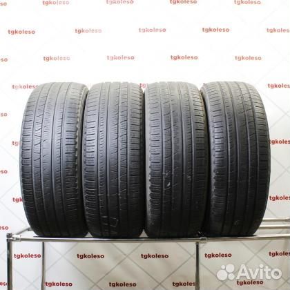 Pirelli Scorpion Verde All Season 255/55 R20