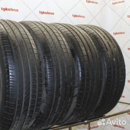 Pirelli Scorpion Verde 215/65 R17