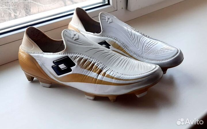 Ретро Бутсы Lotto Zhero Gravity 2006