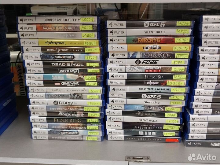 Gear club unlimited 2 ps 5/магазин Арбат