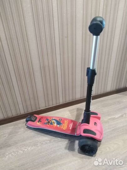 Самокат детский