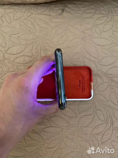 Телефон iPhone x