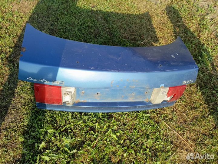 Двери на audi 80 b3