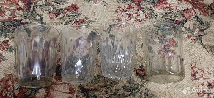 Граненый стакан