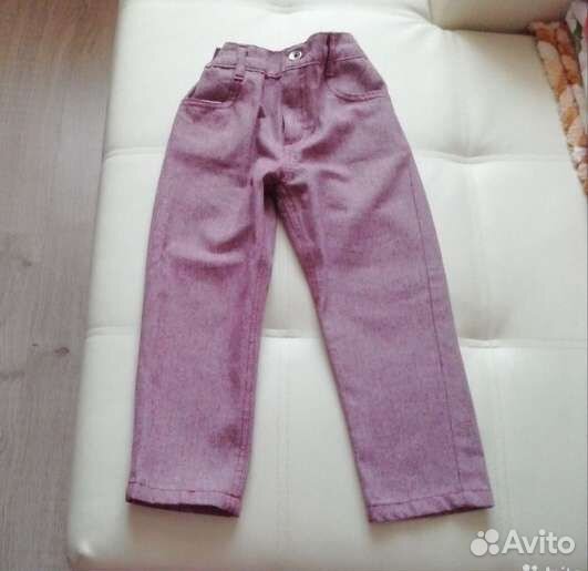 Костюм тройка+бабочка (3/4г)