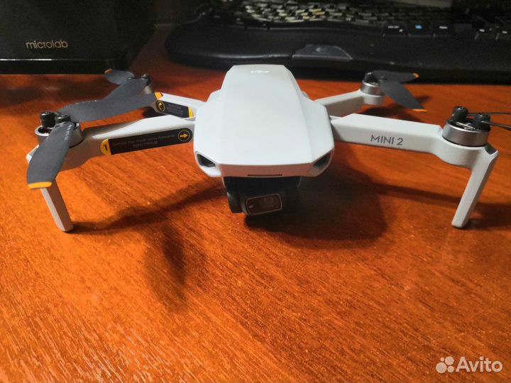 Dji mini 2 drone fly more combo