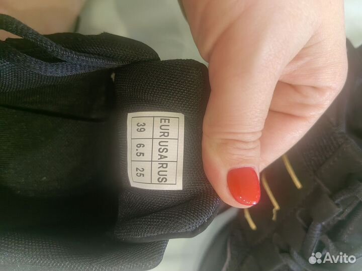 Танцевальные кросовки 38-39