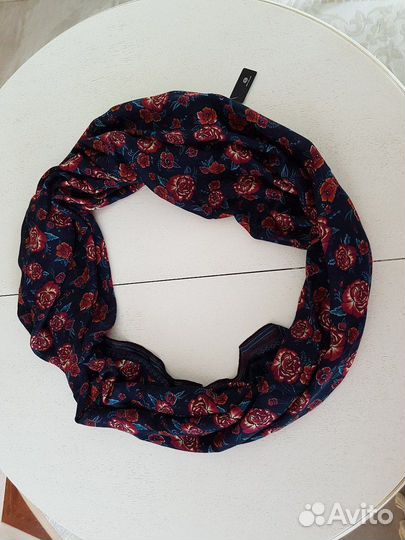 Новый шарф - снуд (С&А Германия)