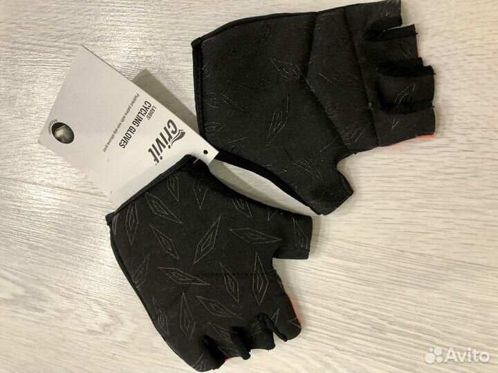 Велосипедные перчатки