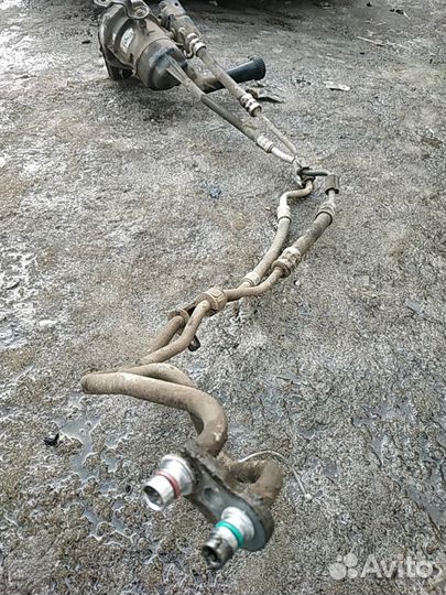 Насос гур Peugeot 308 2010 г