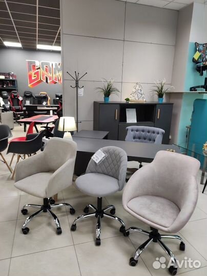 Компьютерное кресло для дома и офиса