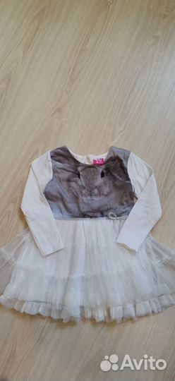 Пакет вещей на девочку 1,5-2 года