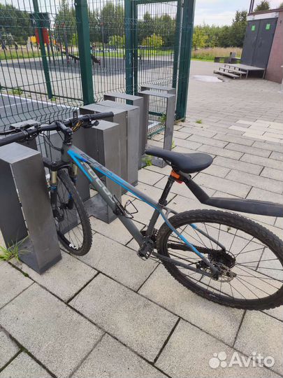 Велосипед Focus Black Forest