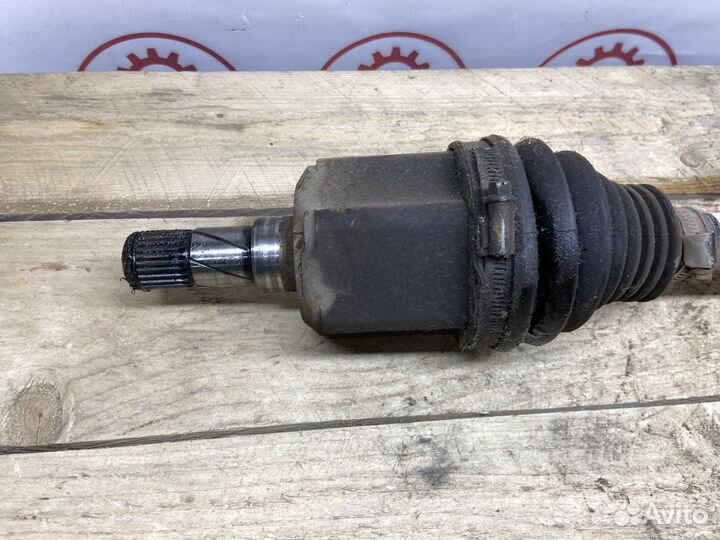 Левый привод opel gtc j a14net