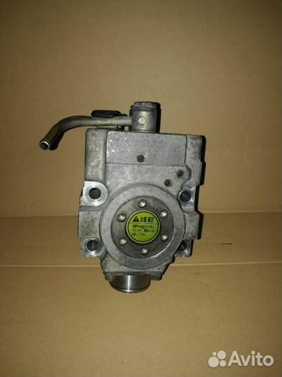 Тнвд Pajero Pinin IO 2.0 1.8 GDI 4G94 4G93