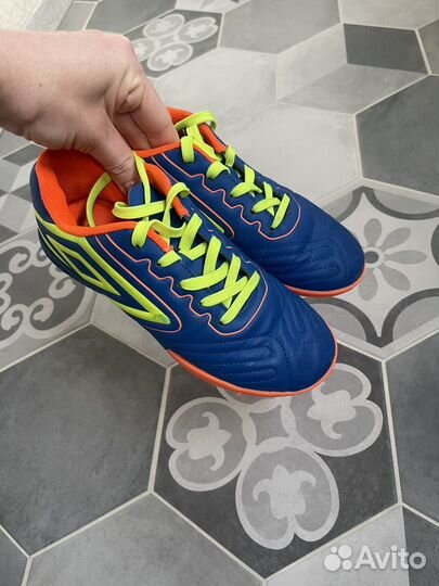 Бутсы umbro 35 размер