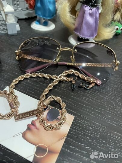 Очки Chopard оригинал sch c 18