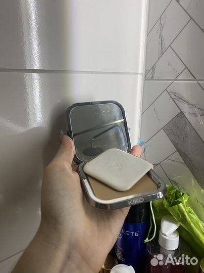 Kiko milano пудра