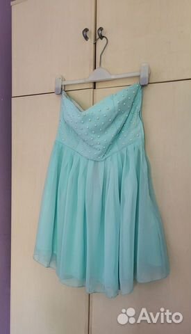 Платье праздничное