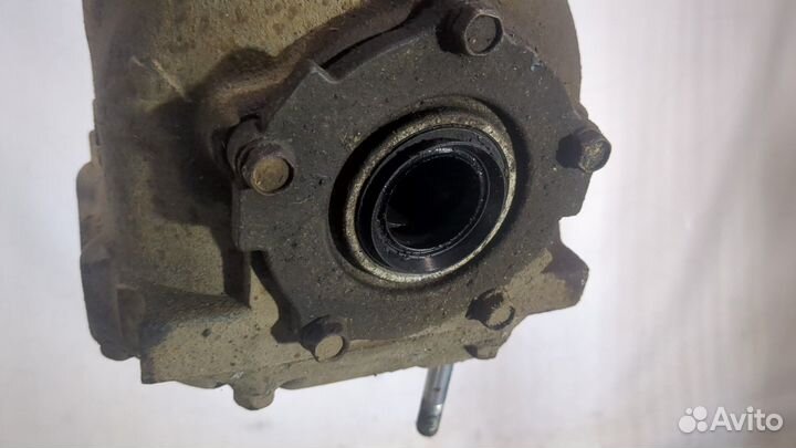 Редуктор моста Subaru Legacy (B14), 2013