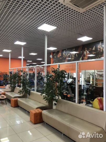 Администратор в фитнес-клуб