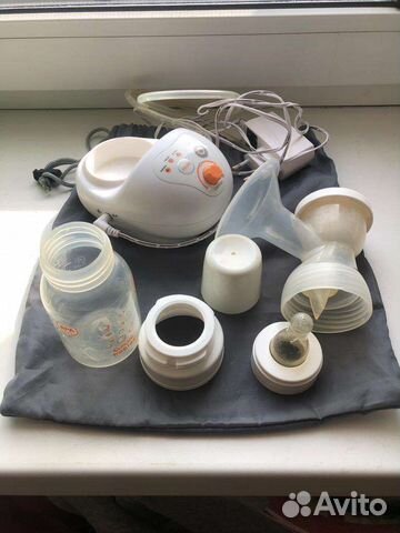 Молокоотсос электрический canpol babies EasyStart