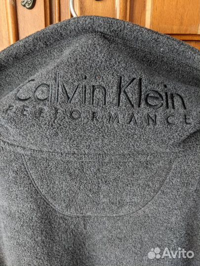 Жилет флисовый Calvin Klein, оригинал, 56