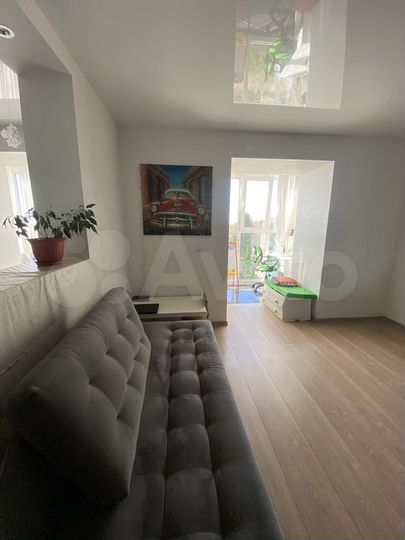 1-к. квартира, 40,4 м², 6/10 эт.