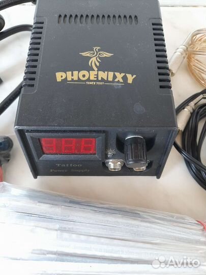 Машинка для татуировки