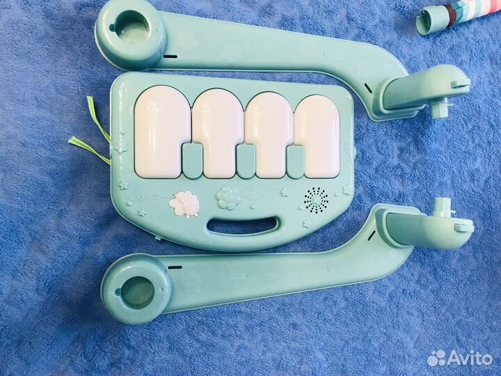 Развивающий коврик