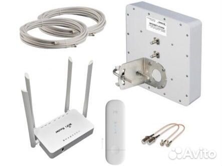 Комплект интернета на дачу