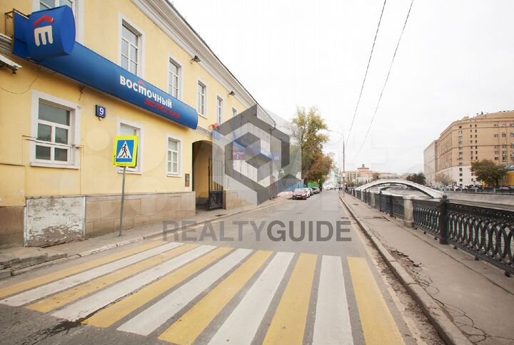 357 м2 Административное здание 