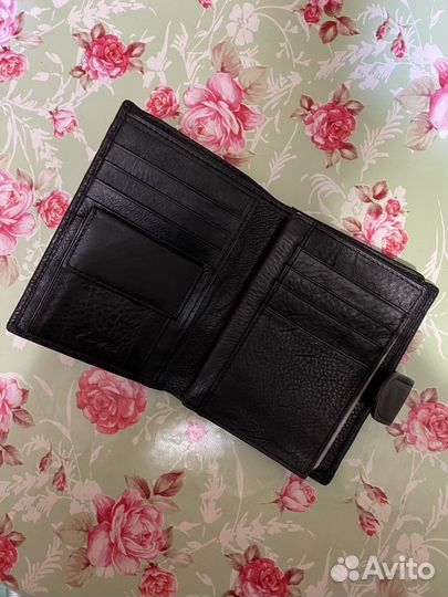 Кошелек мужской новый