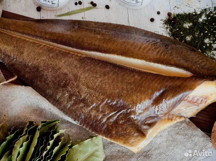 Копченая рыба