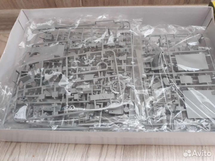 Сборная модель 1/35 Dragon