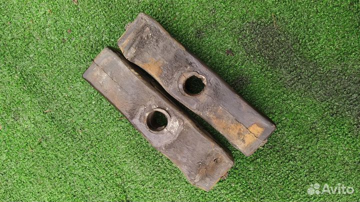 Крепление глушителя Ford Expedition 1 XLT vagon