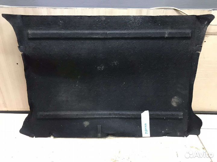 Полик в багажник hyundai matrix