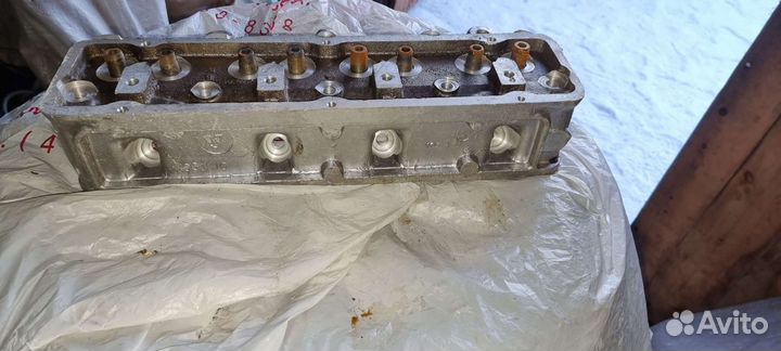 Головка блока цилиндров