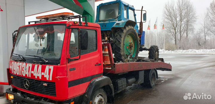 Эвакуатор 24 часа