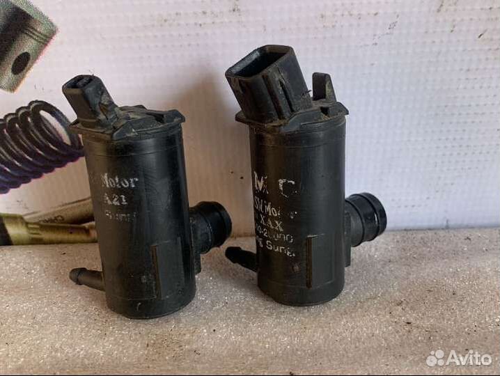 Киа Рио 1 моторчик омывателя стекл