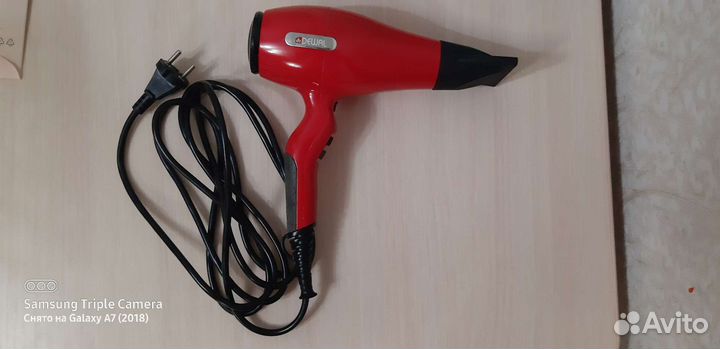Фен для волос