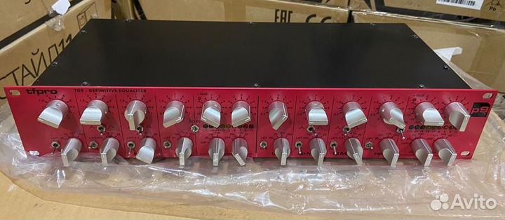 TFPro P9 mastering eq (новый)